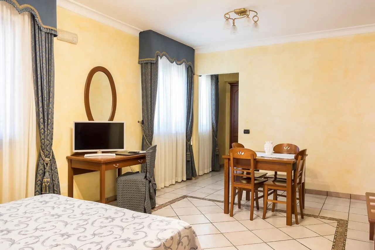 Residence Alberghiero Eolie Lipari  Lipari (Isola Lipari)