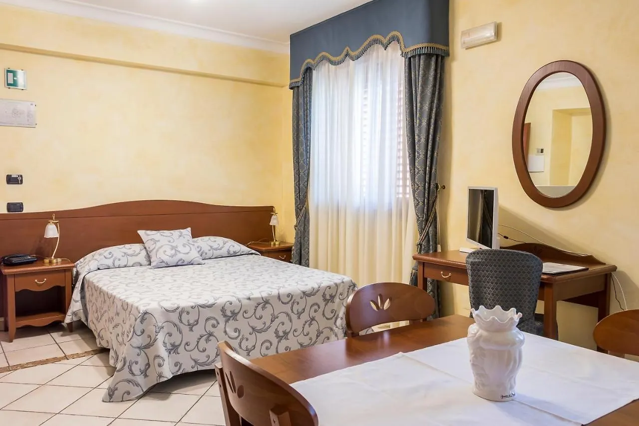 **** Aparthotel Residence Alberghiero Eolie Lipari  Italy