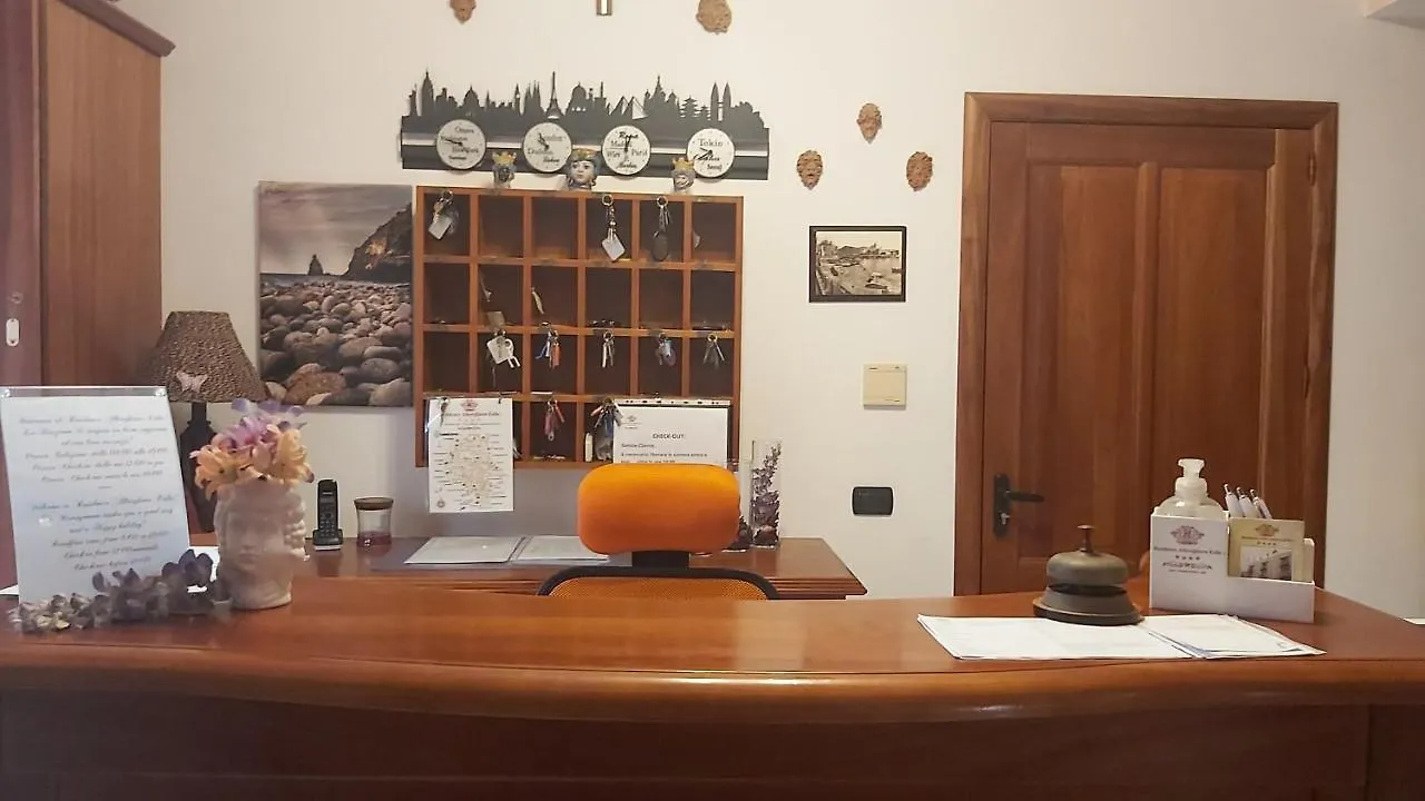 Residence Alberghiero Eolie Lipari  Aparthotel Lipari (Isola Lipari)