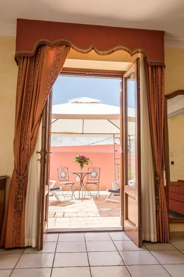 Appart hôtel Residence Alberghiero Eolie Lipari