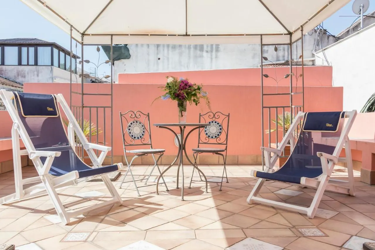 Residence Alberghiero Eolie Lipari  Italy