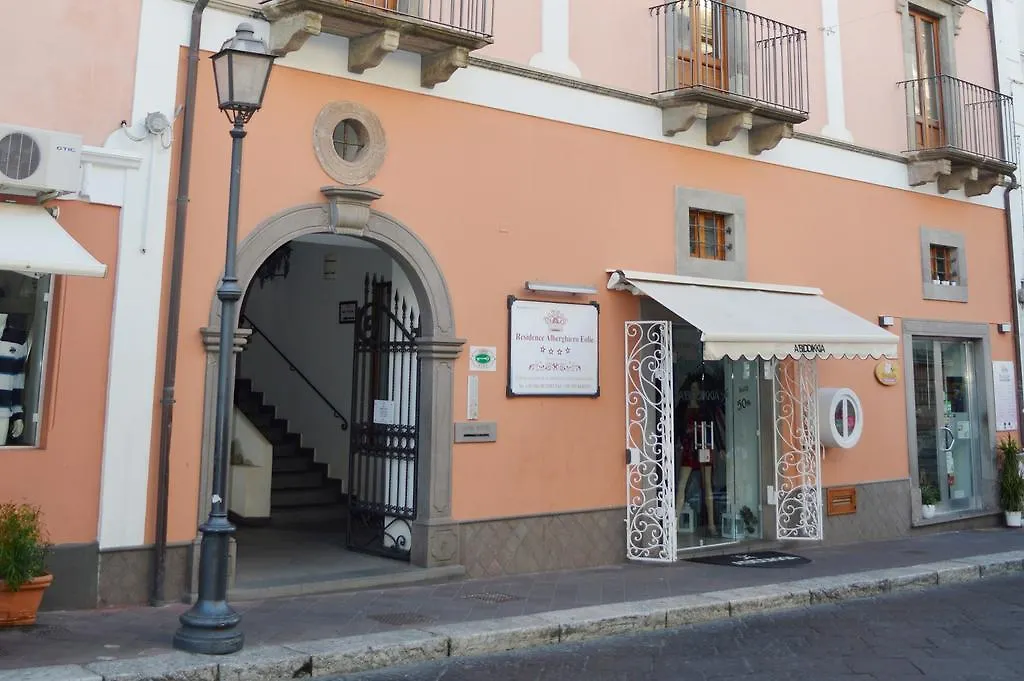 Aparthotel Residence Alberghiero Eolie Lipari
