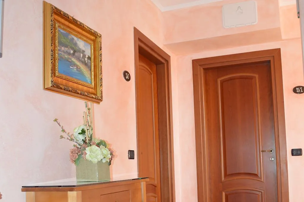Residence Alberghiero Eolie Lipari  Aparthotel Lipari (Isola Lipari)