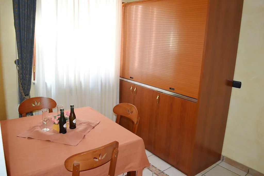 **** Aparthotel Residence Alberghiero Eolie Lipari  Italy
