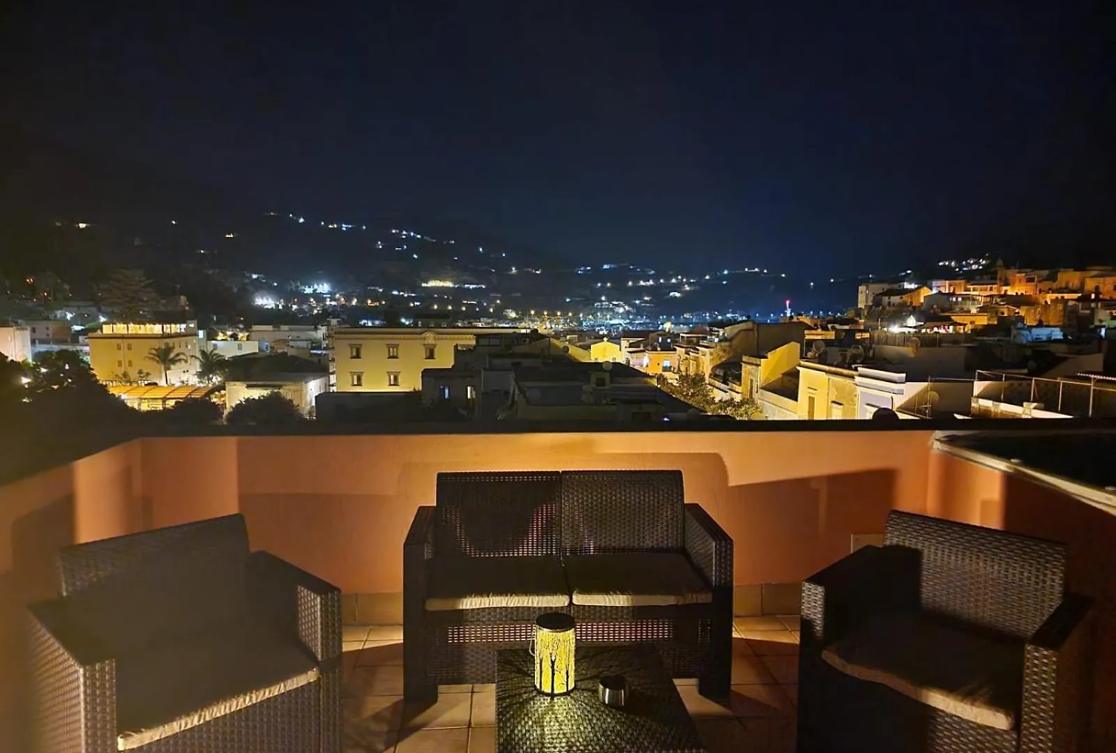 **** Aparthotel Residence Alberghiero Eolie Lipari  Italy