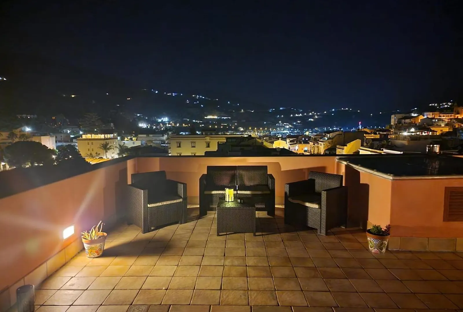 Residence Alberghiero Eolie Lipari  Lipari (Isola Lipari)