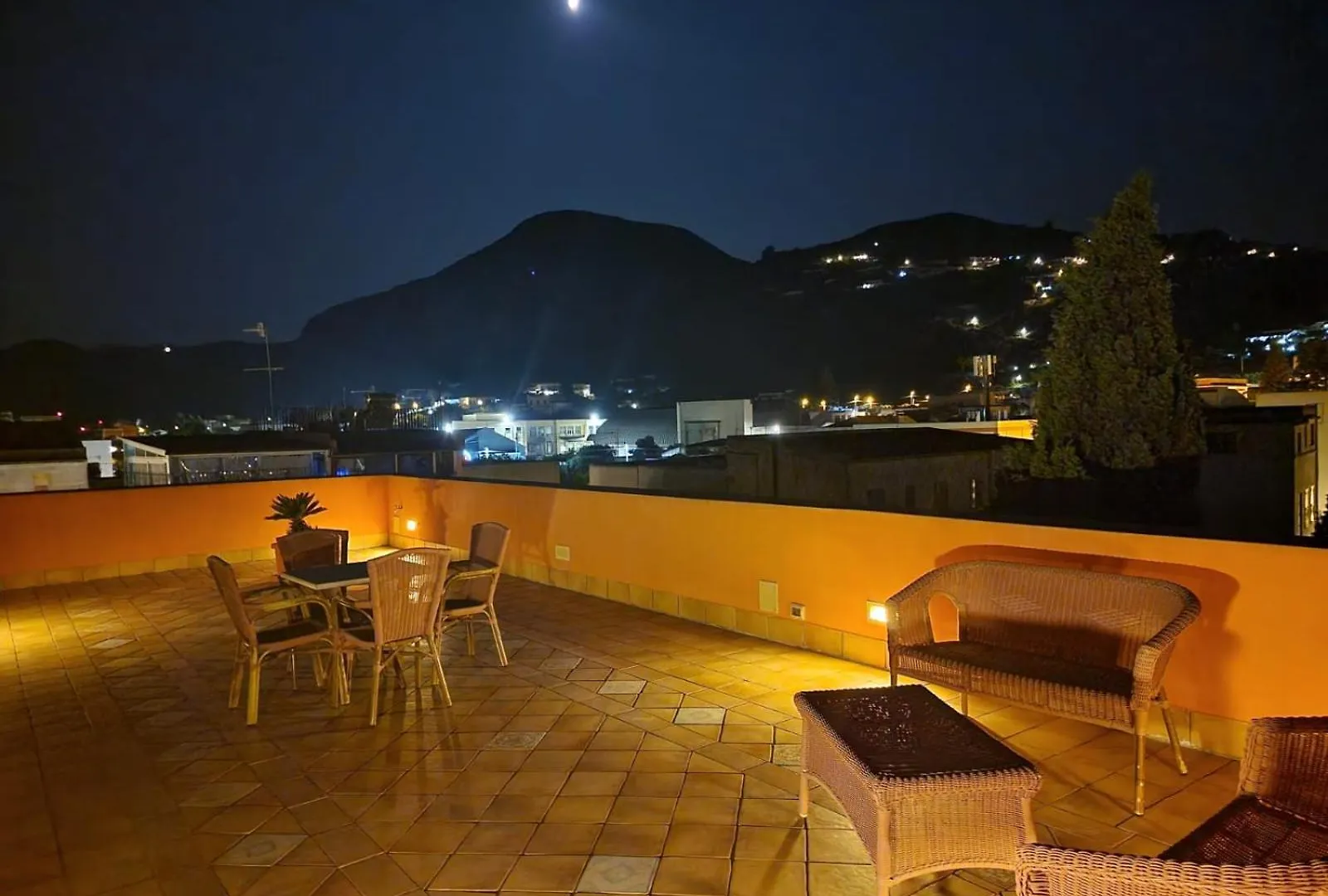 Residence Alberghiero Eolie Lipari  Lipari (Isola Lipari)