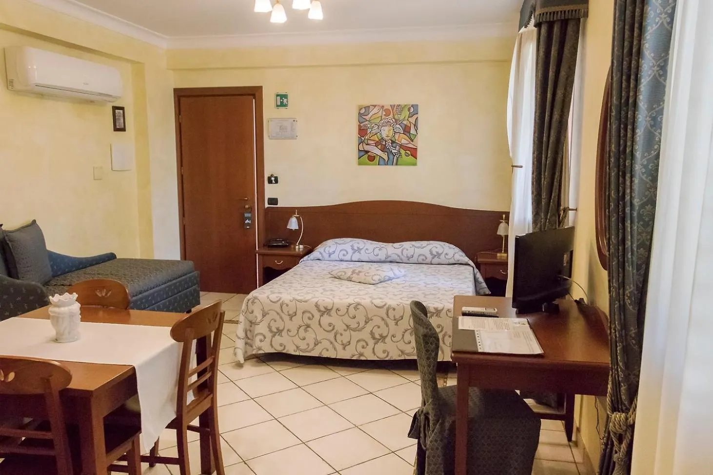 Residence Alberghiero Eolie Lipari  Aparthotel