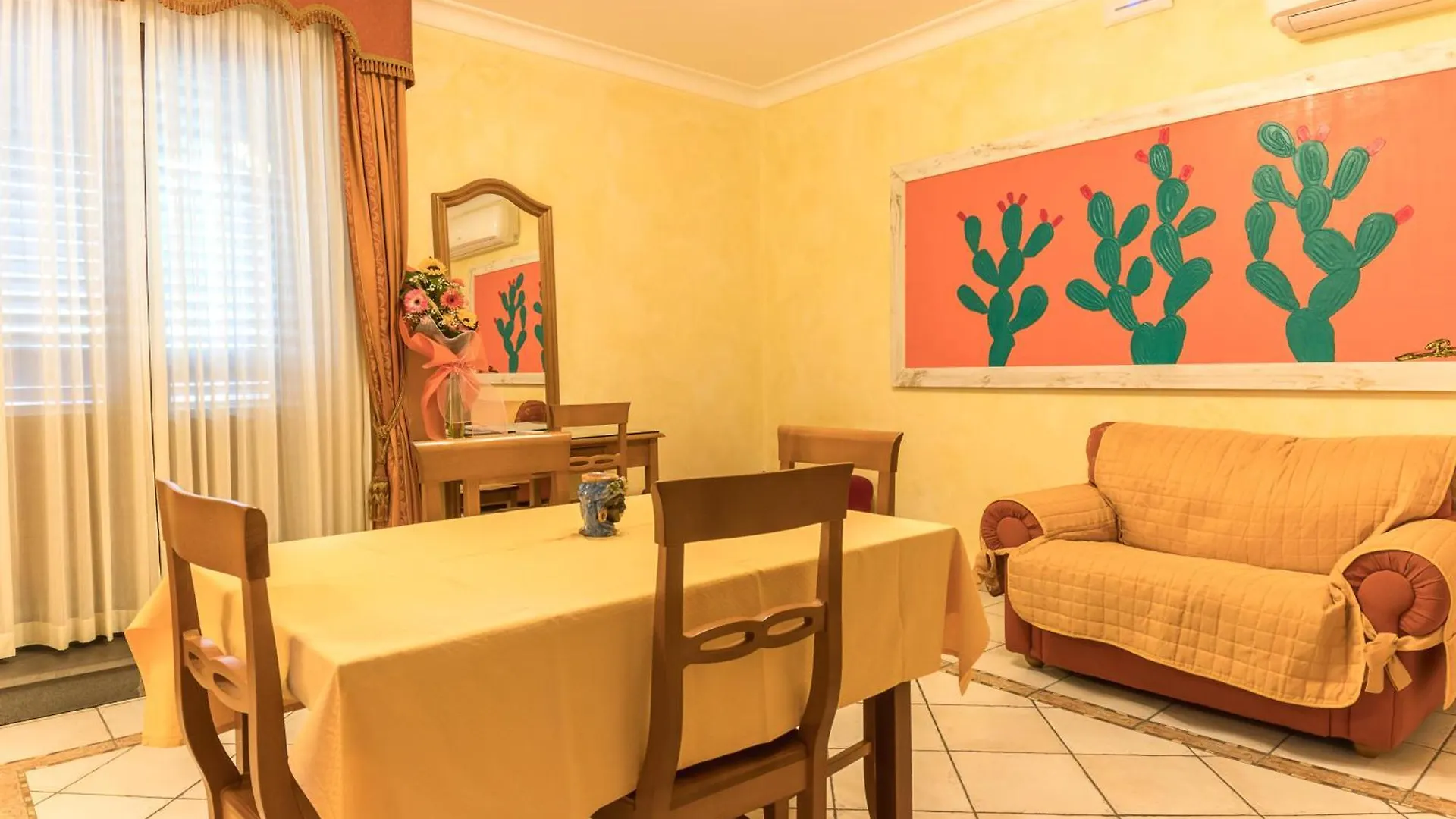 Aparthotel Residence Alberghiero Eolie Lipari
