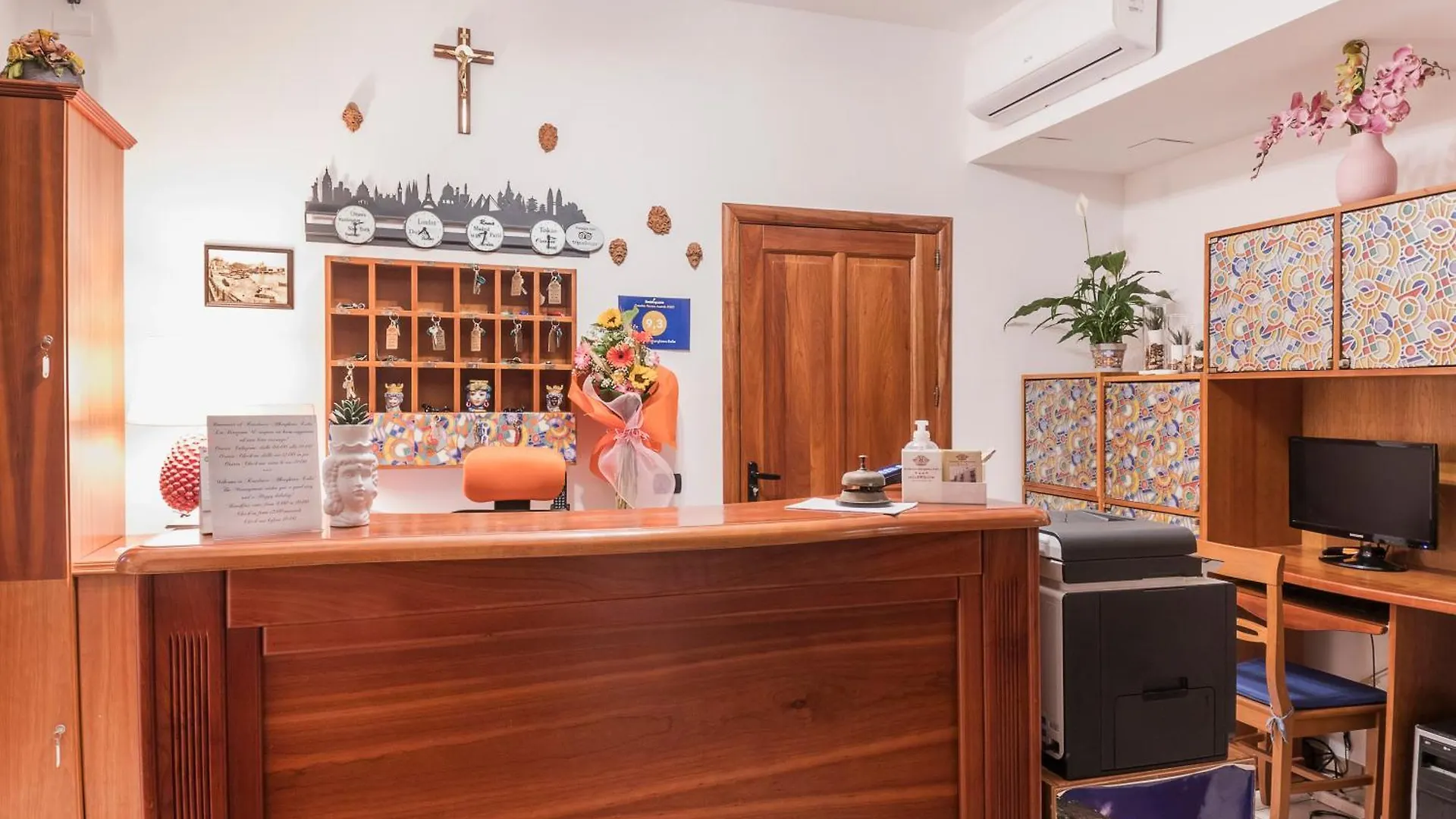 Residence Alberghiero Eolie Lipari  Aparthotel Lipari (Isola Lipari)