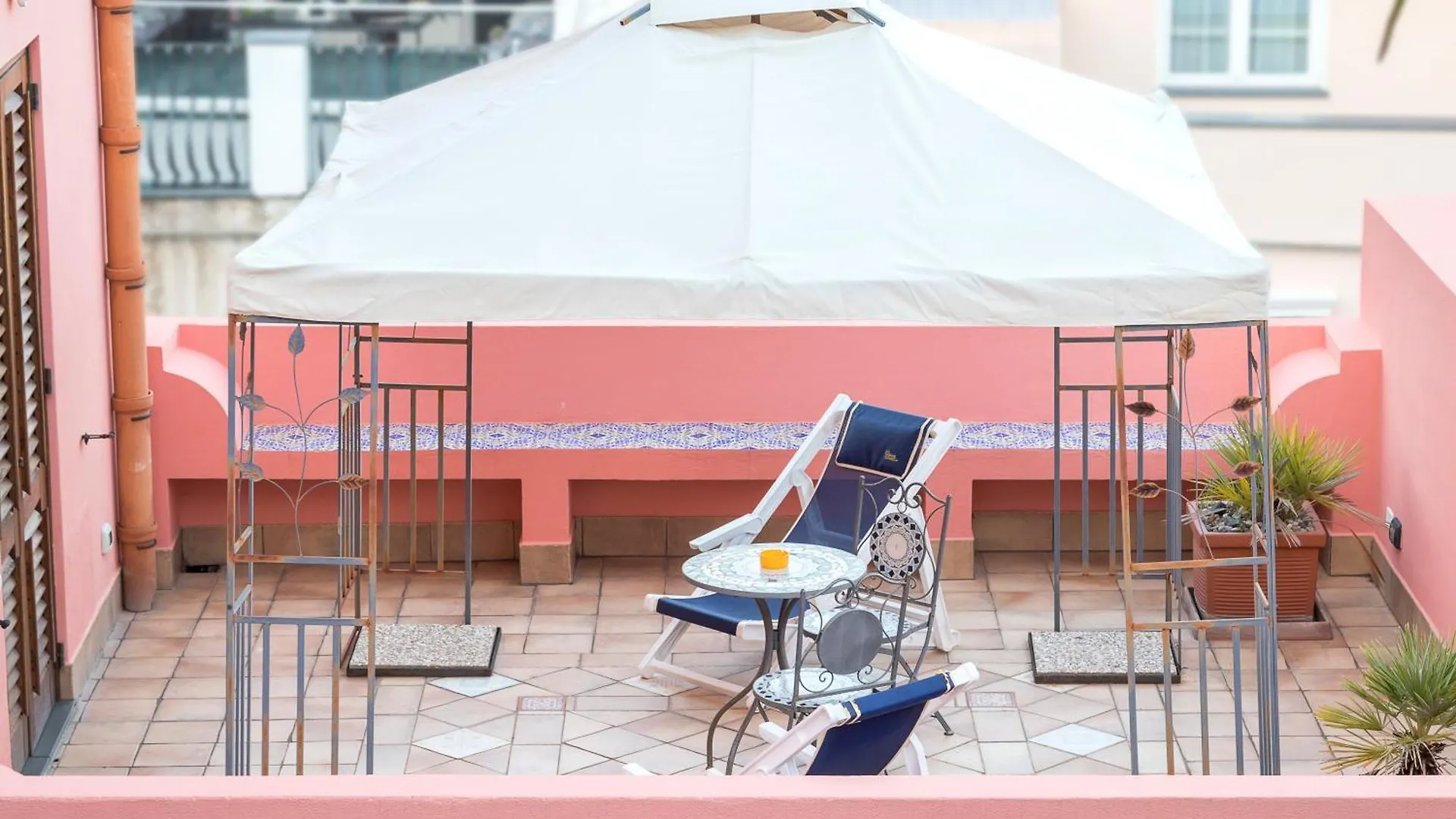 Aparthotel Residence Alberghiero Eolie Lipari