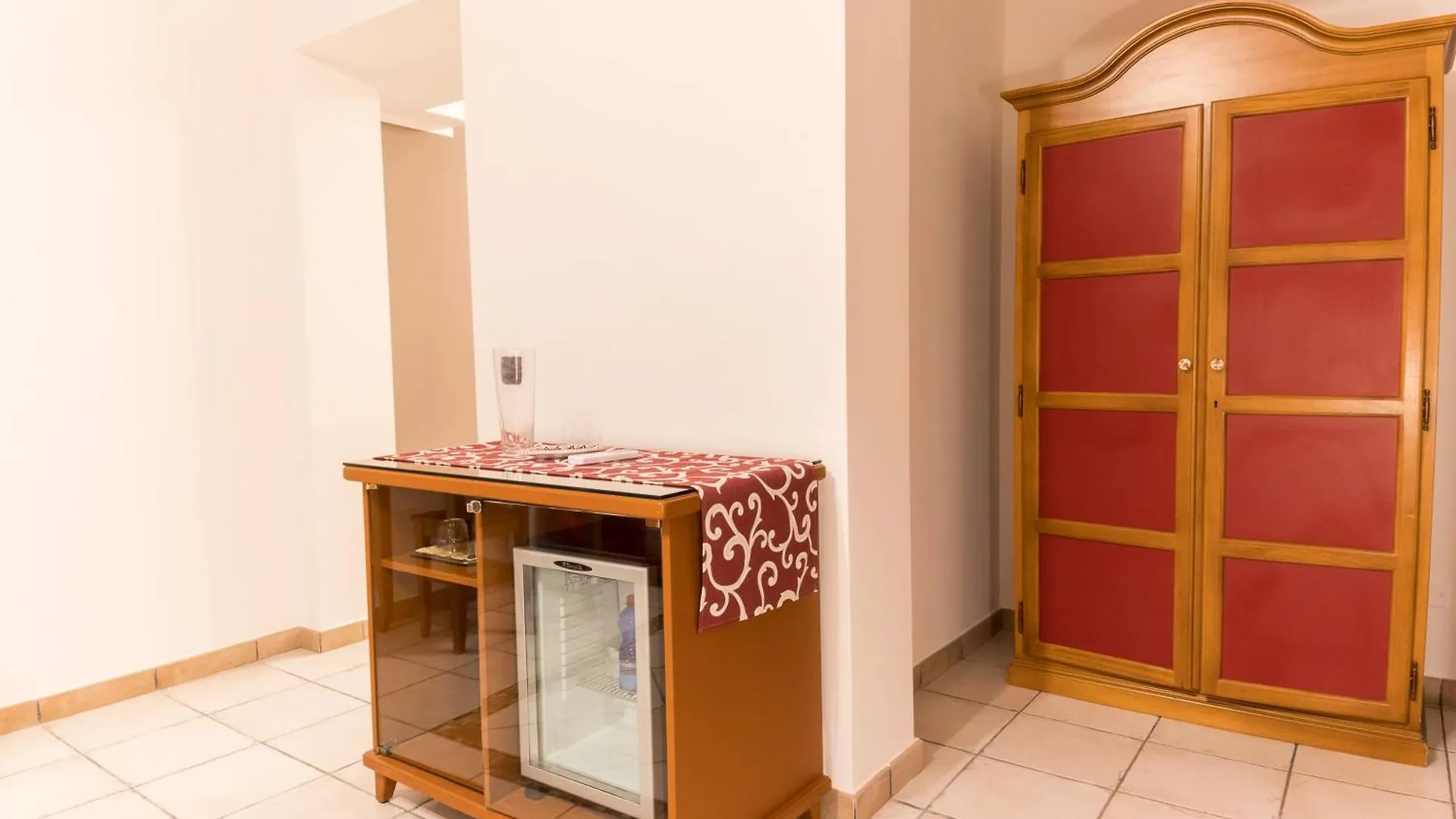 Aparthotel Residence Alberghiero Eolie Lipari