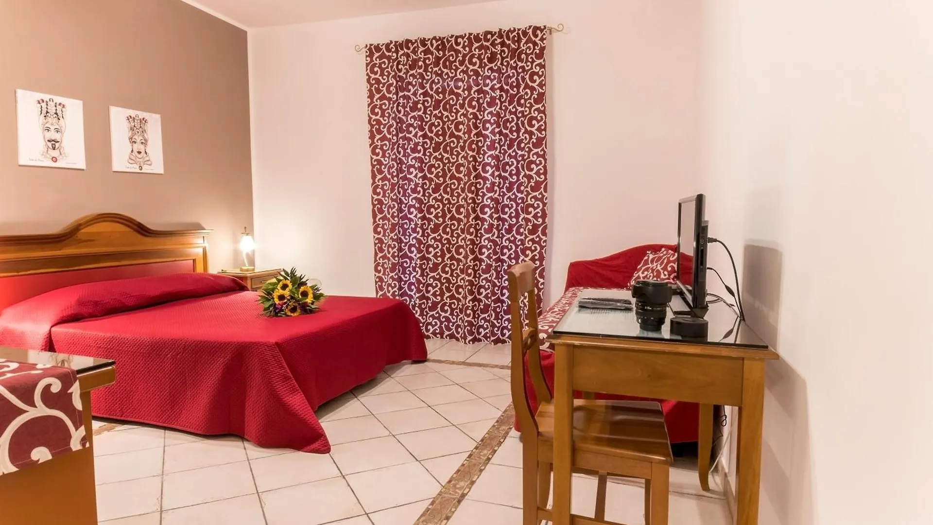 Aparthotel Residence Alberghiero Eolie Lipari