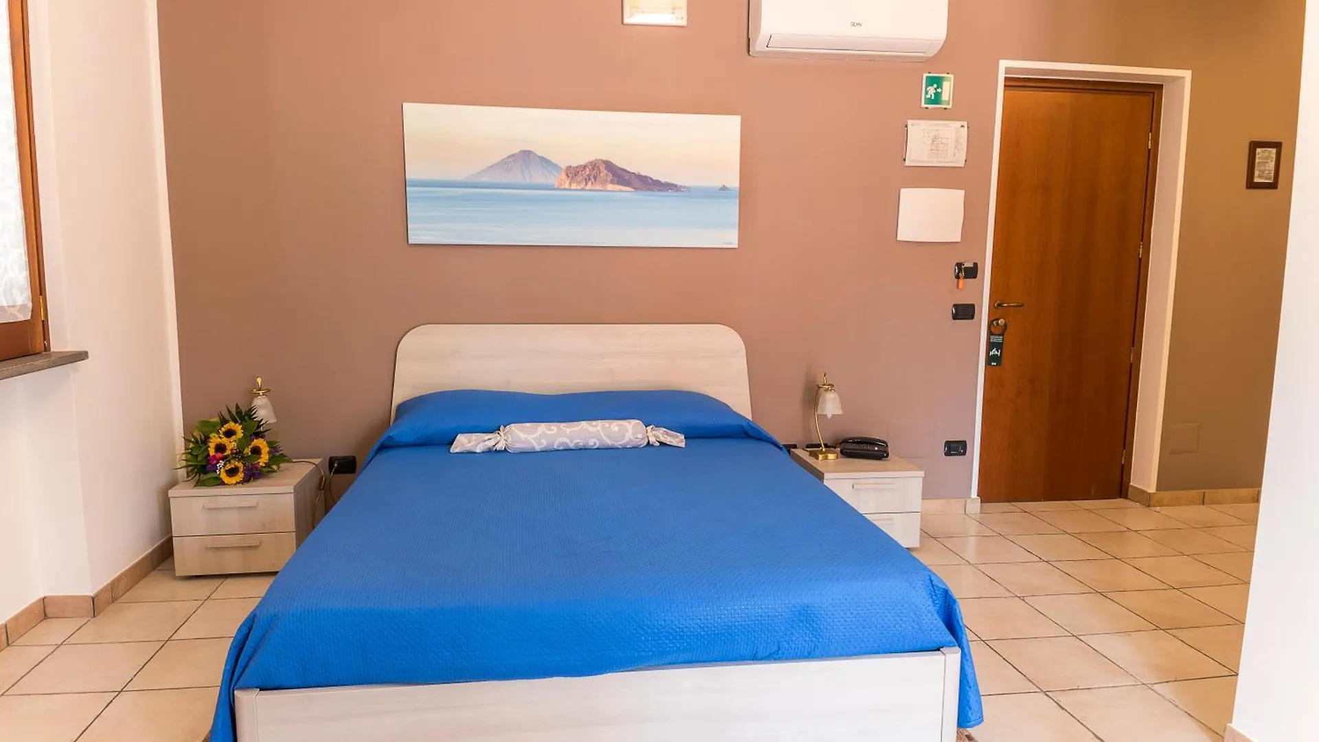 Residence Alberghiero Eolie Lipari  Italy