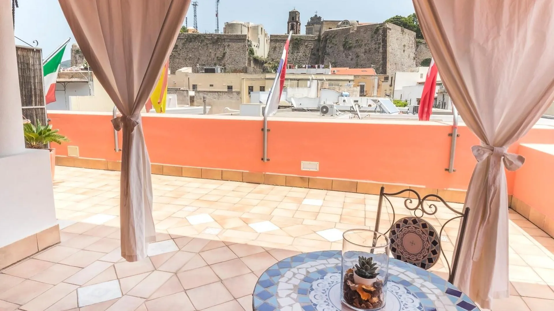 Aparthotel Residence Alberghiero Eolie Lipari