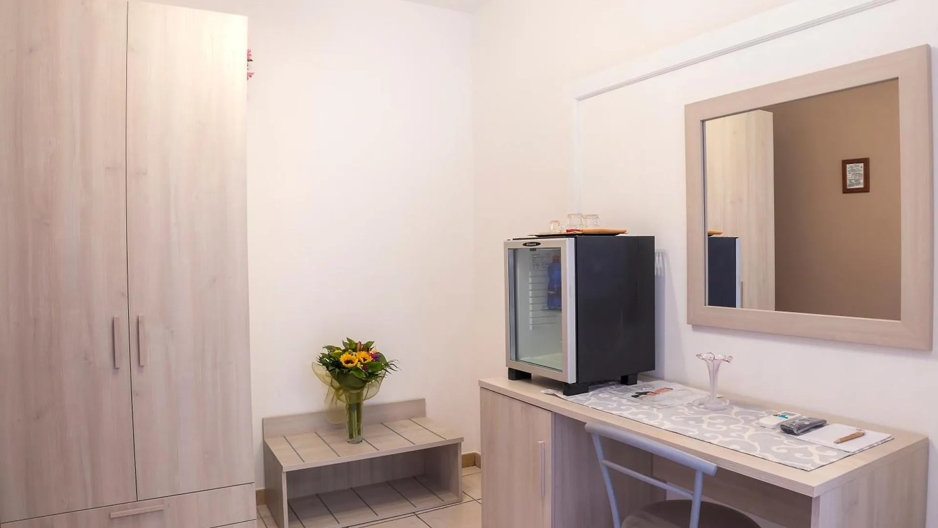 Residence Alberghiero Eolie Lipari  Aparthotel