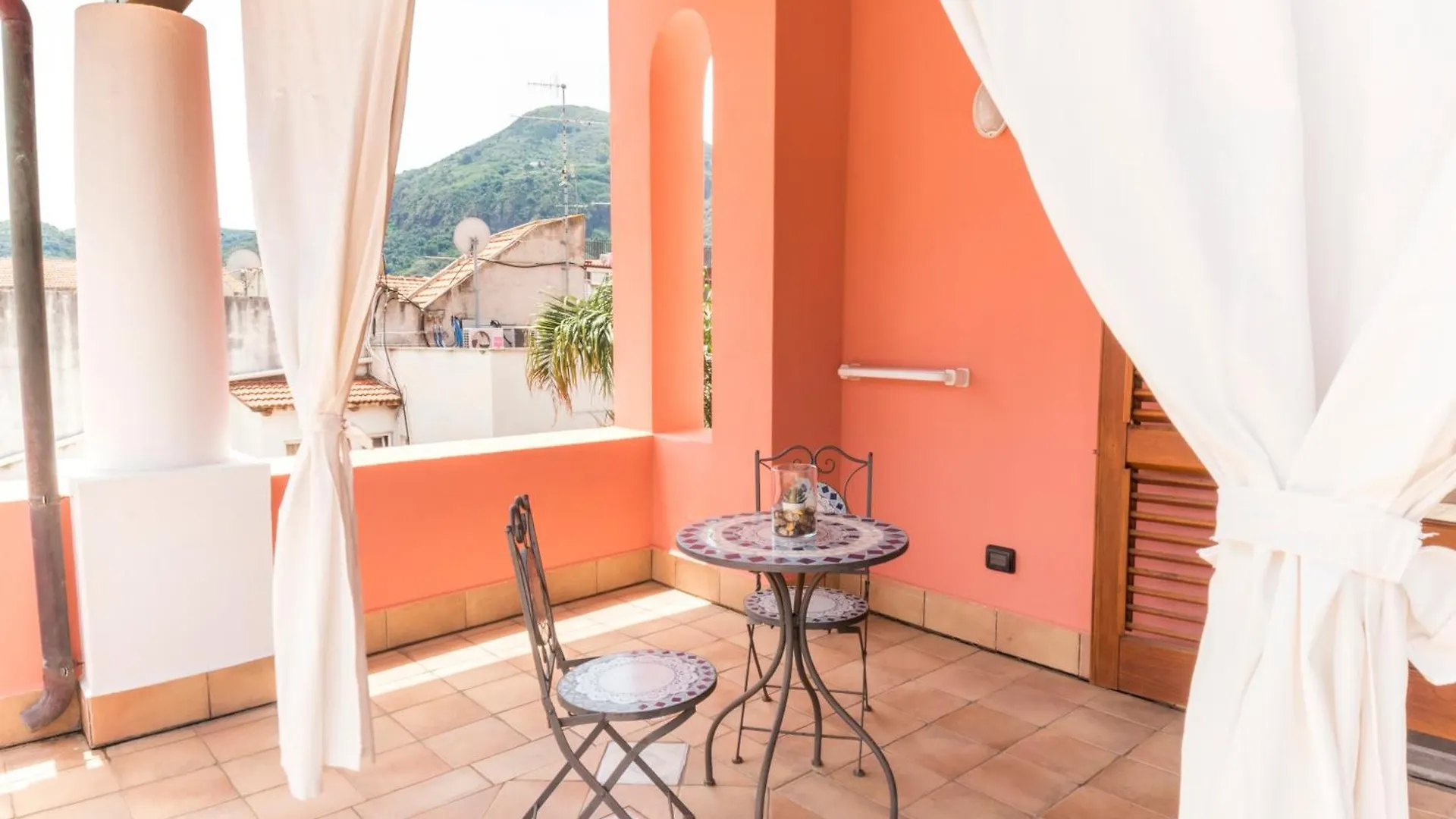 Residence Alberghiero Eolie Lipari  Italy