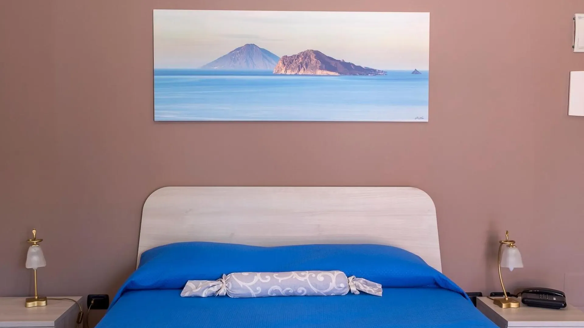 Residence Alberghiero Eolie Lipari