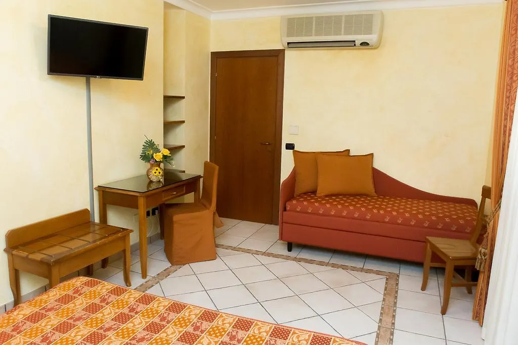 Residence Alberghiero Eolie Lipari  Aparthotel Lipari (Isola Lipari)
