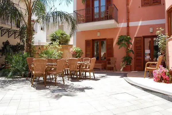 Residence Alberghiero Eolie Lipari  Aparthotel