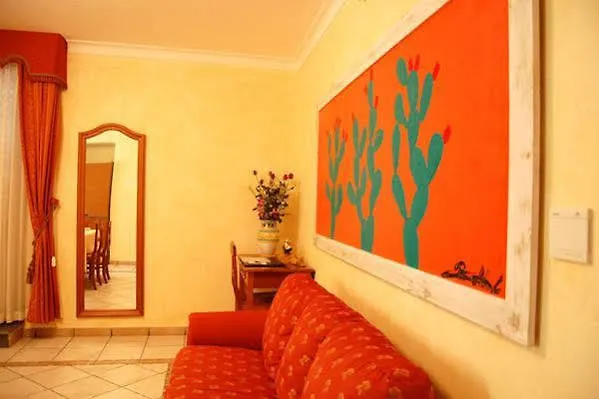 Residence Alberghiero Eolie Lipari