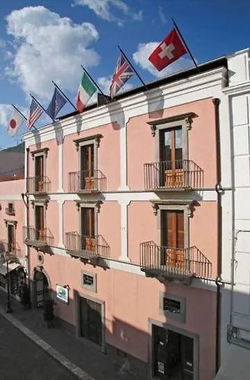 Residence Alberghiero Eolie Lipari  Aparthotel Lipari (Isola Lipari)