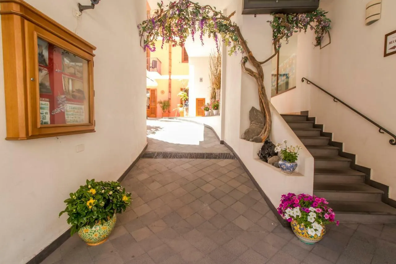 Residence Alberghiero Eolie Lipari  Italy