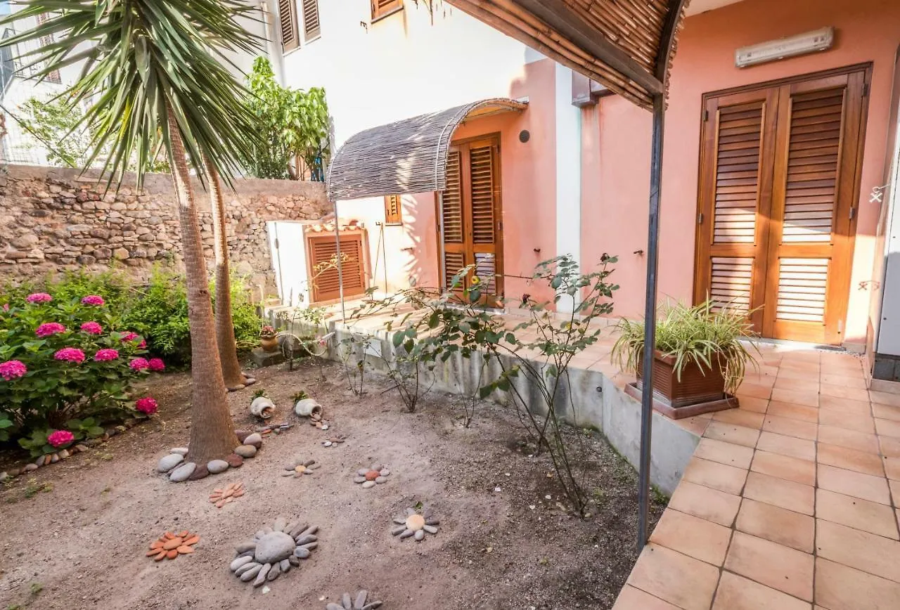 Residence Alberghiero Eolie Lipari  Aparthotel