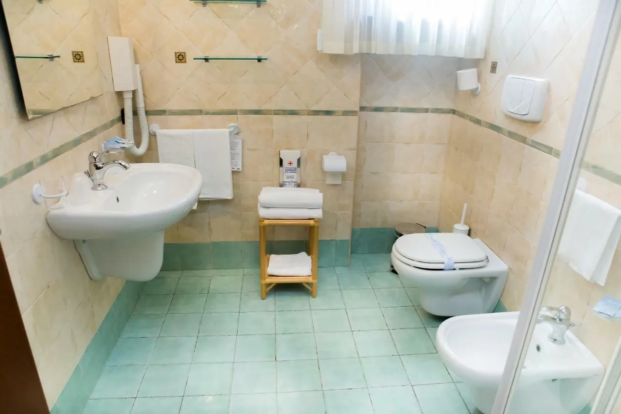 Residence Alberghiero Eolie Lipari  Lipari (Isola Lipari)