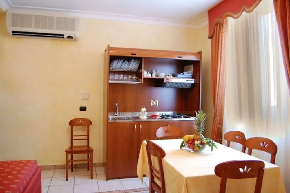 Residence Alberghiero Eolie Lipari